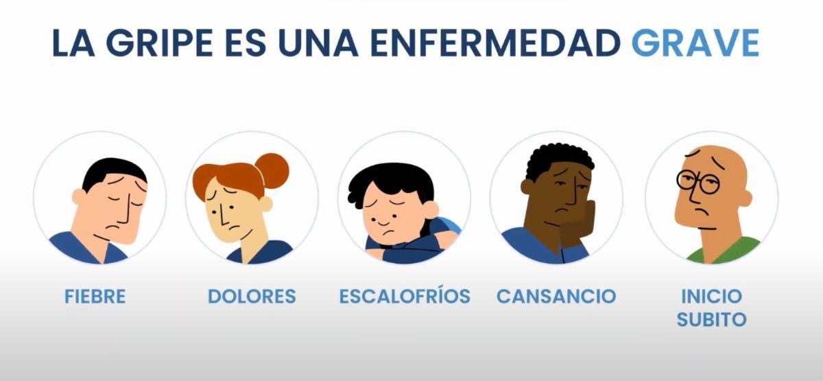 Are You That Person Flu Spanish