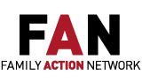 FAN Family Action Network logo