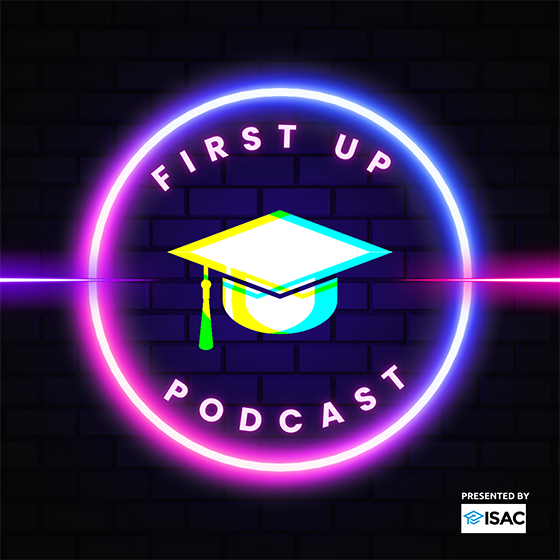 First Up Podcast