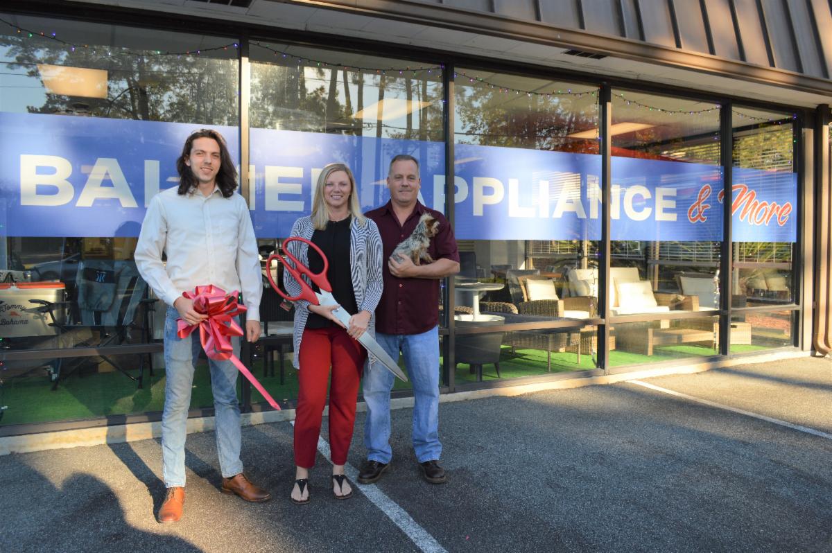 Introducing Balmer Appliance & More