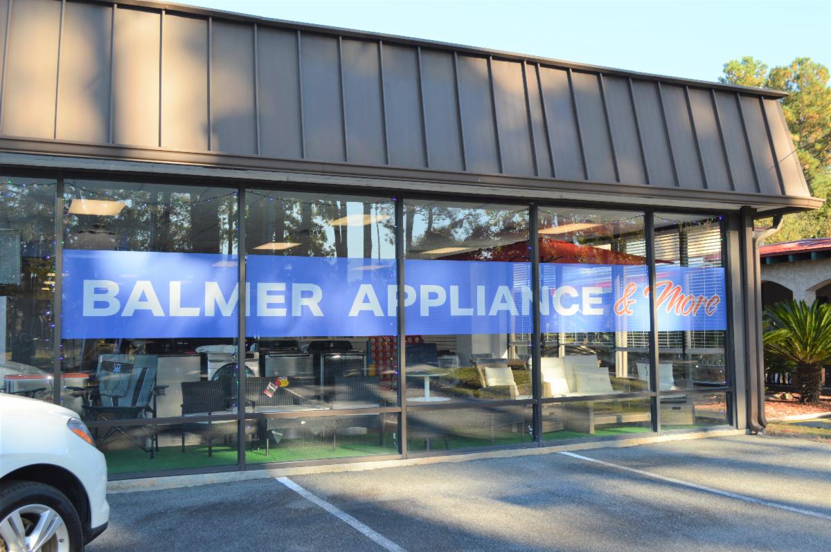 Introducing Balmer Appliance & More