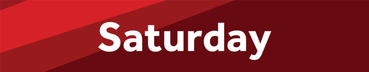 Saturday