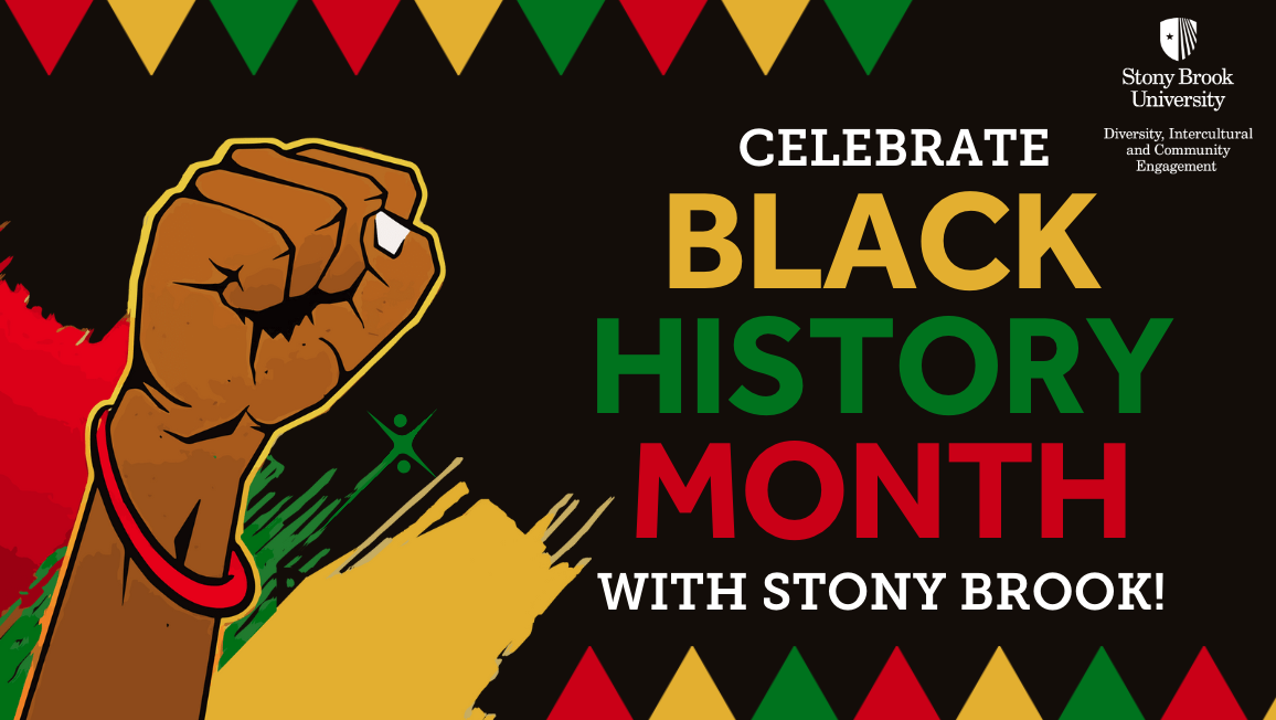 black lives matter fist pan african colors