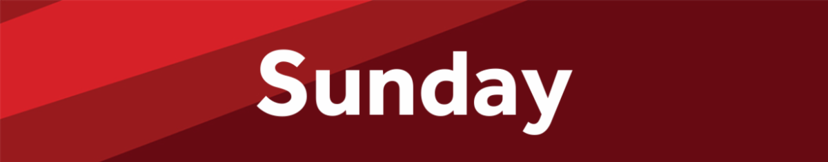 Sunday