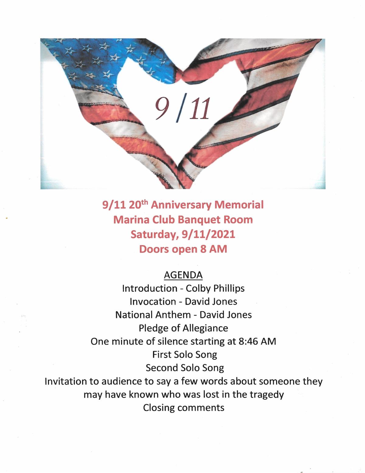 Cove Community Highlights ~ Week of September 4th - September 10th 2021