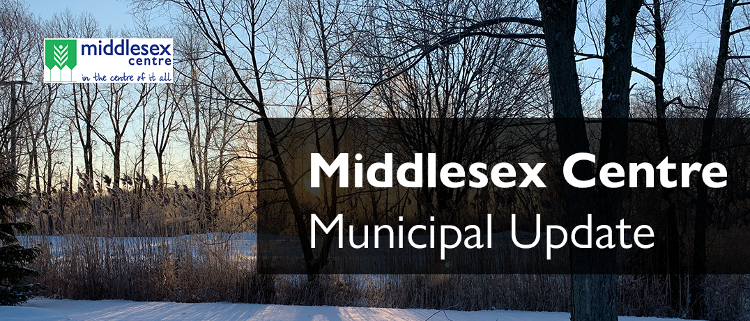 Newsletter Header - Winter