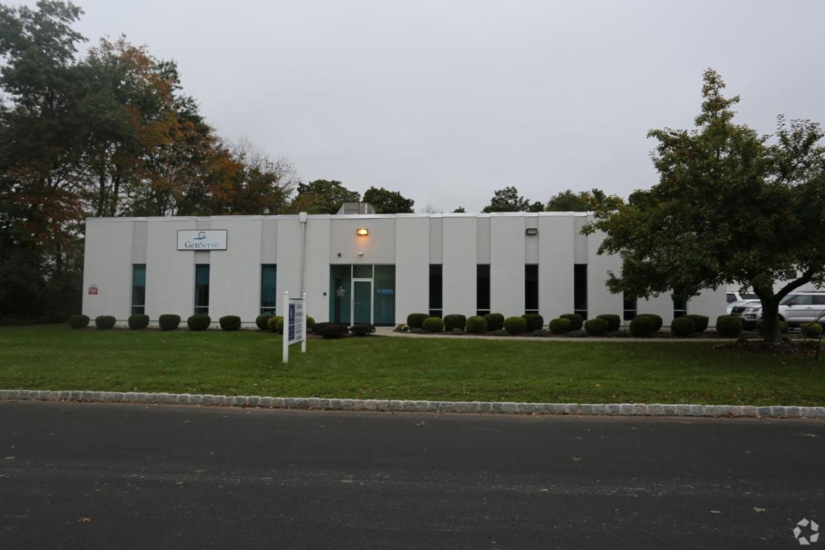 Fairfield, NJ 7,500± sq ft LEASE