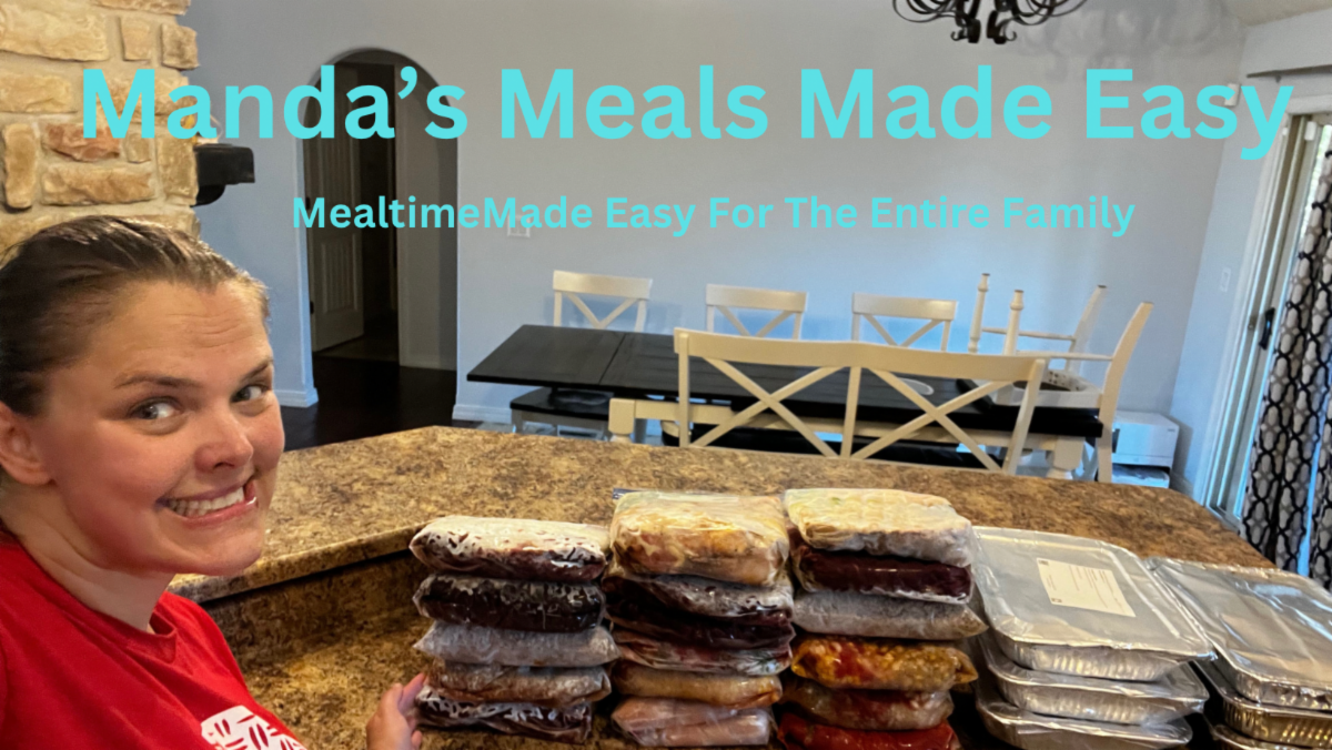 Manda's Meals Made Easy