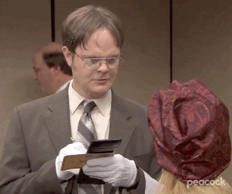 Murder Mystery Office