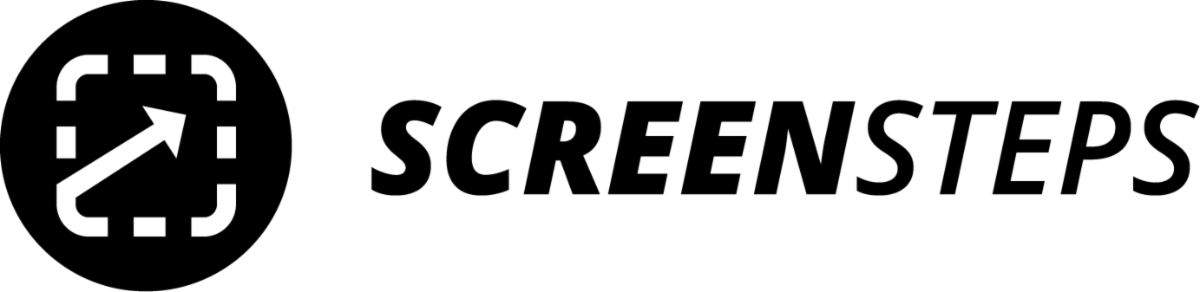 Screen Steps logo