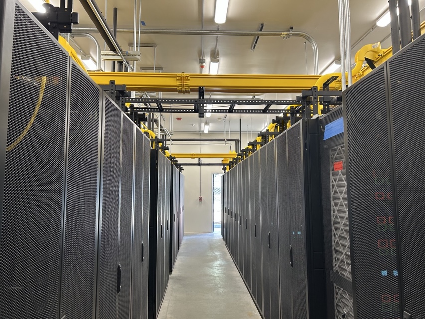 Hoopa Valley Tribe's new data center Grand Opening on July 17, 2026