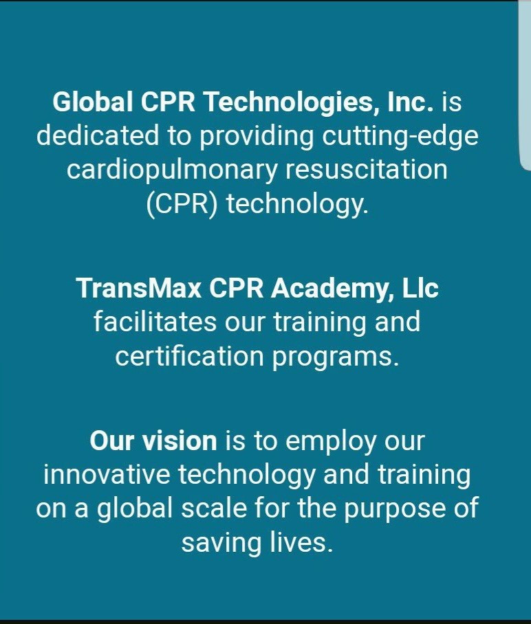 ILLINOIS ACTION FOR CHILDREN via TransMax The FY23 CPR & First Aid