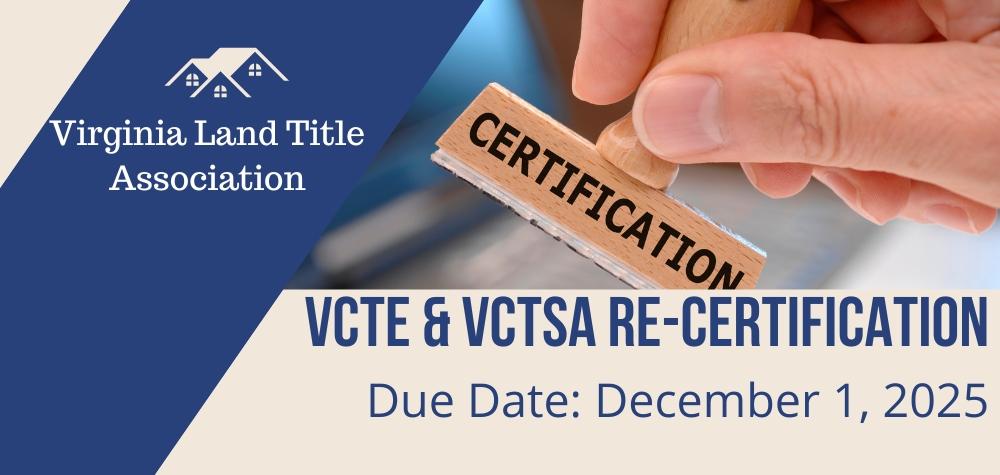 VLTA Title Buzz: August 20th