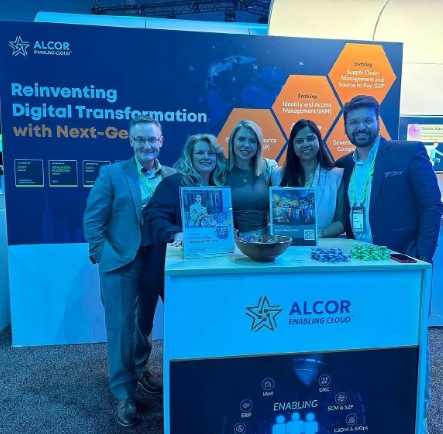 Join Alcor at Knowledge25