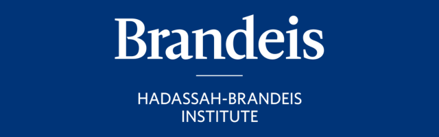 Brandeis Hadassah-Brandeis Institute