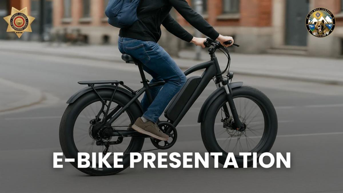 e-bike-presentation