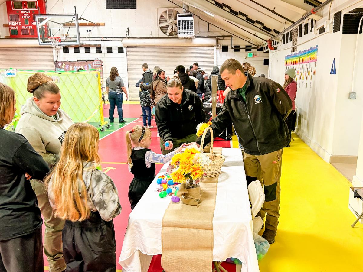 Easter Egg Hunt Eggstravaganza 2024