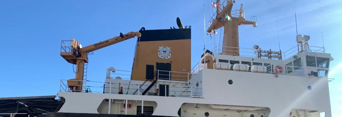 Coast Guard Vessel Traffic Services