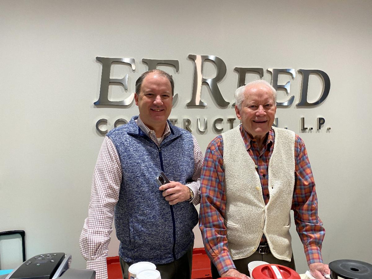 News from E.E. Reed Construction March 2023