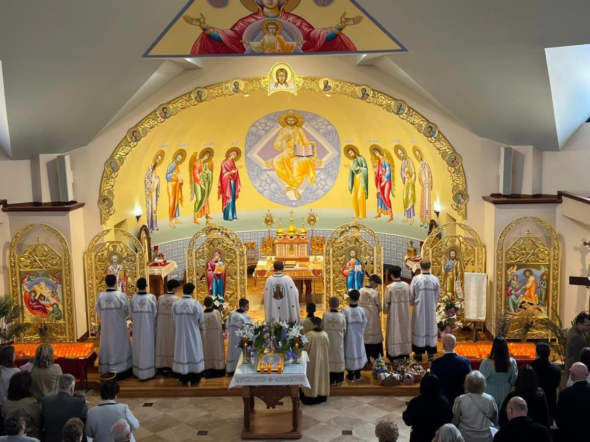 The Way Newsletter. April 6, 2024