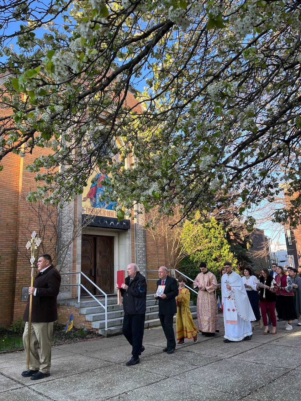 The Way Newsletter. April 6, 2024