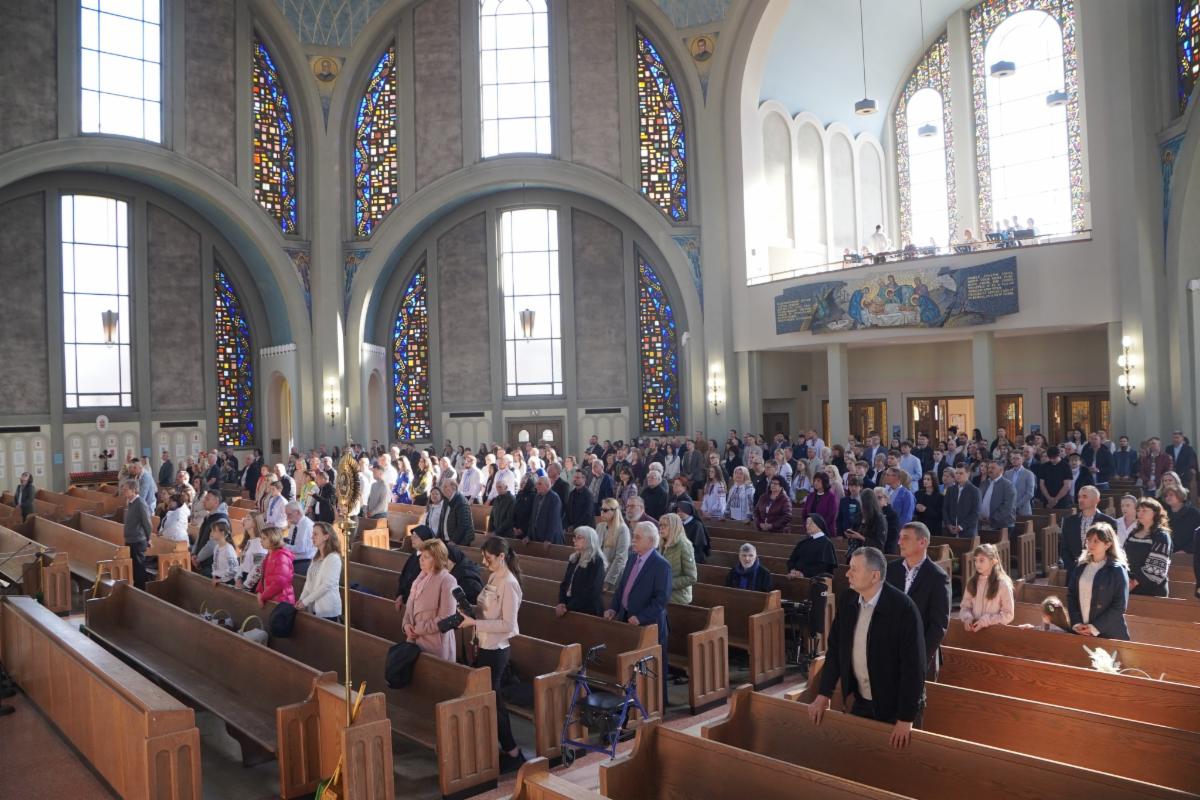 The Way Newsletter. April 6, 2024