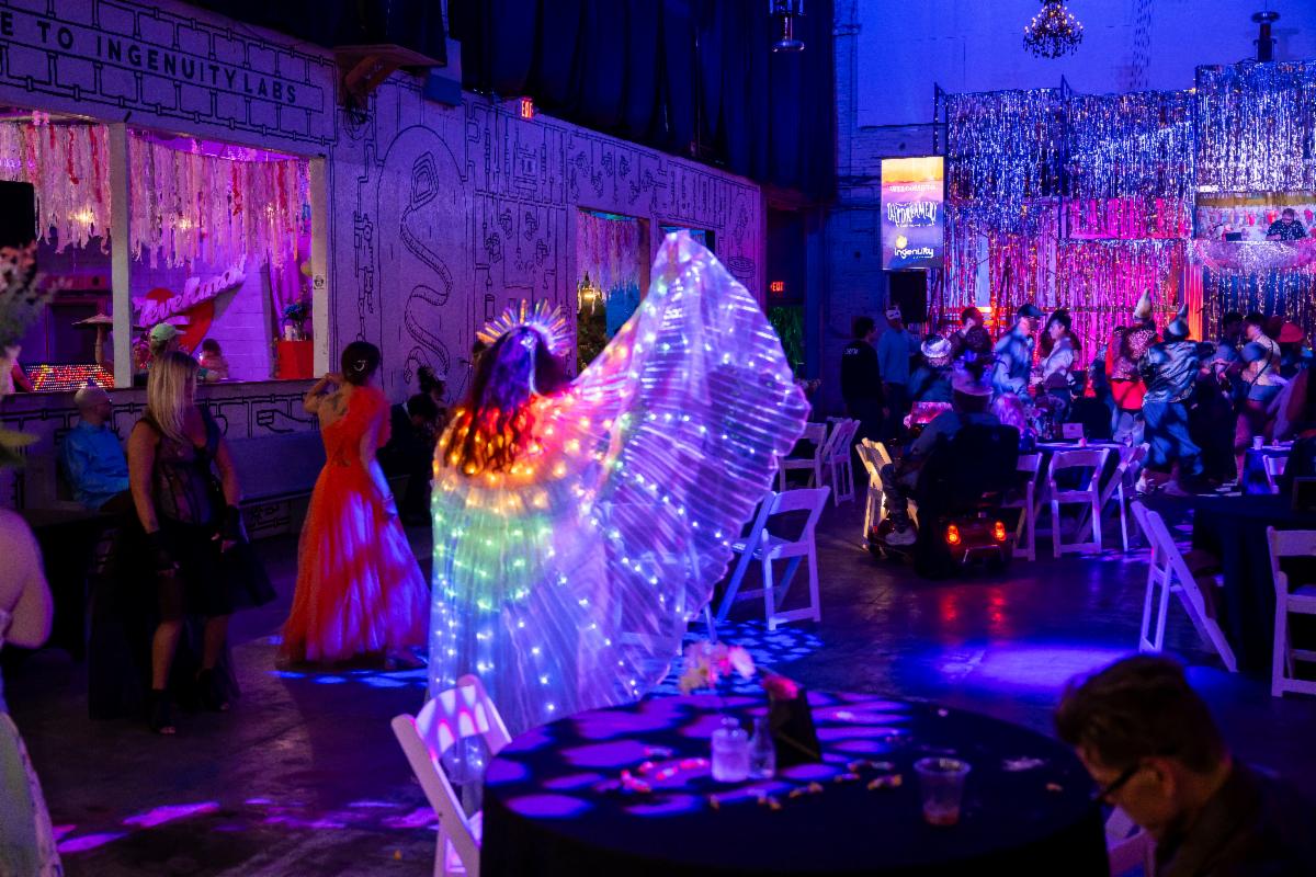 Ingenuity Bal event photo