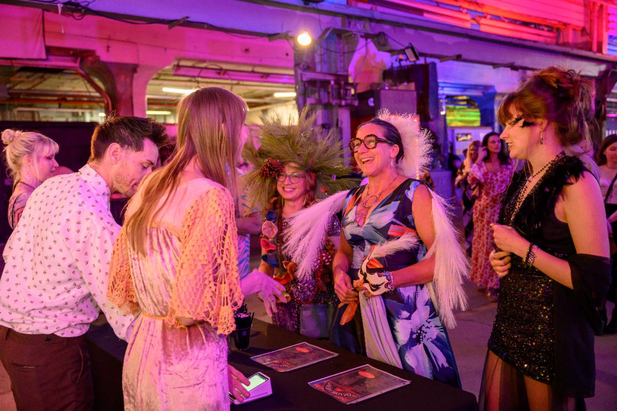 Ingenuity Bal event photo