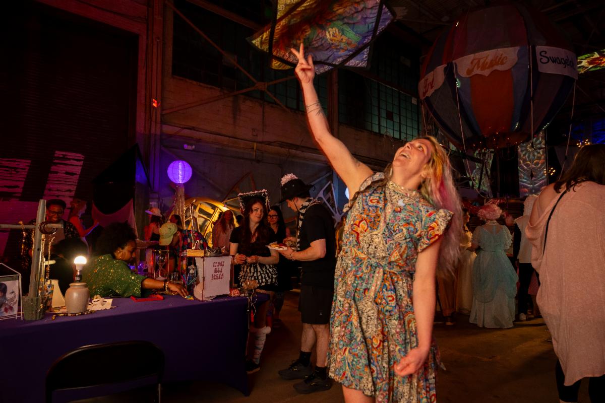 Ingenuity Bal event photo