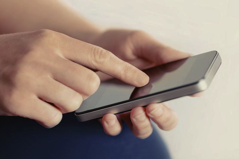 Church service via Zoom