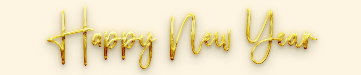 Happy New Year
