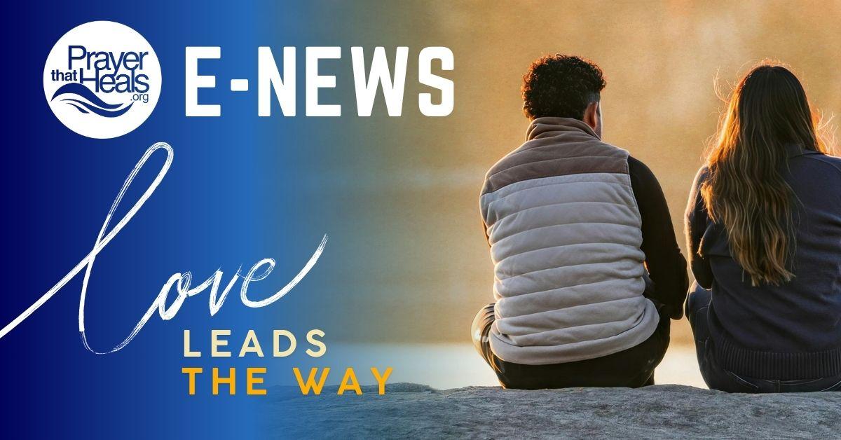 Fall masthead - Love leads the way