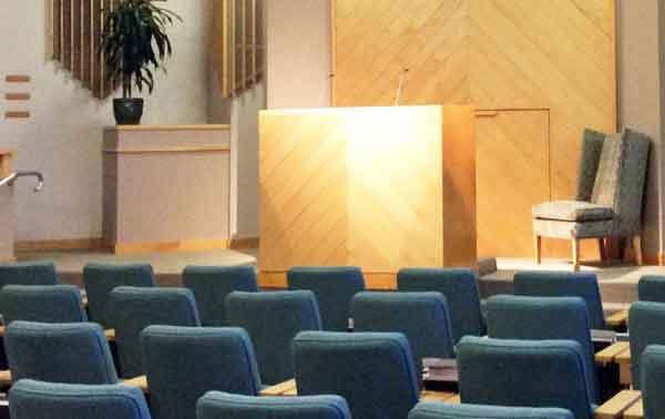 Church Service