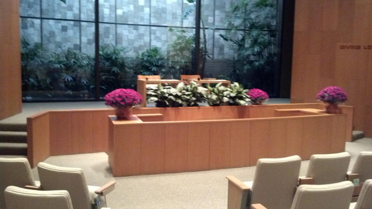 Church Service