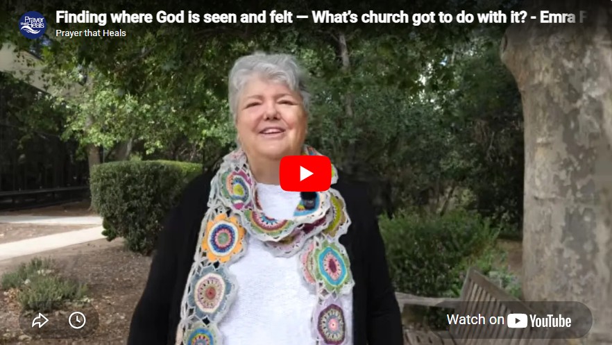 Finding God