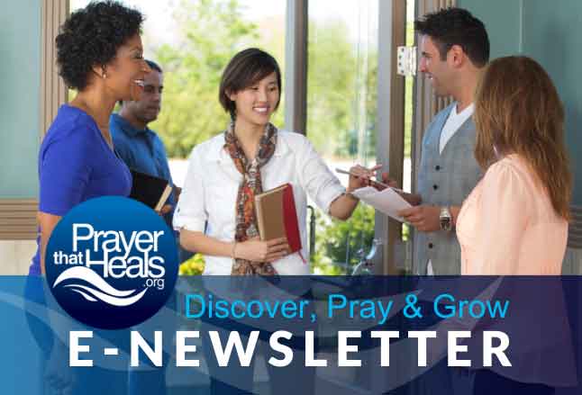 Discover, Pray & Grow