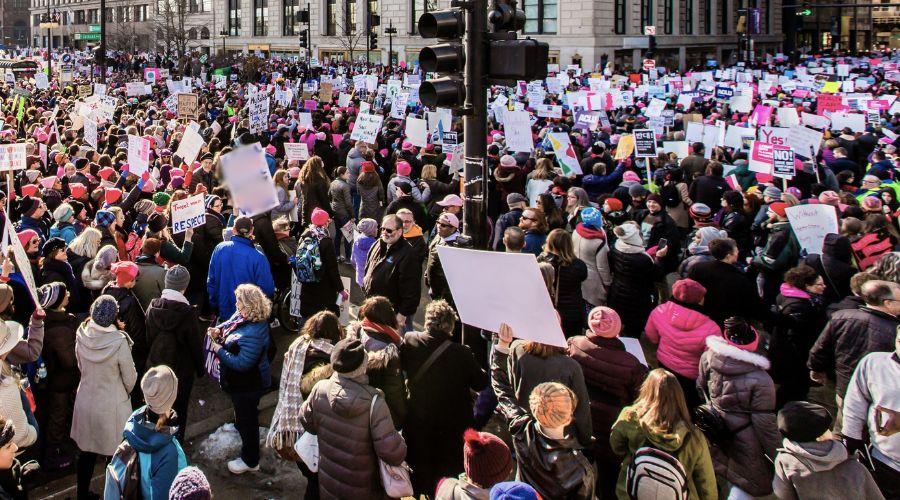 Tackling threat to democracy