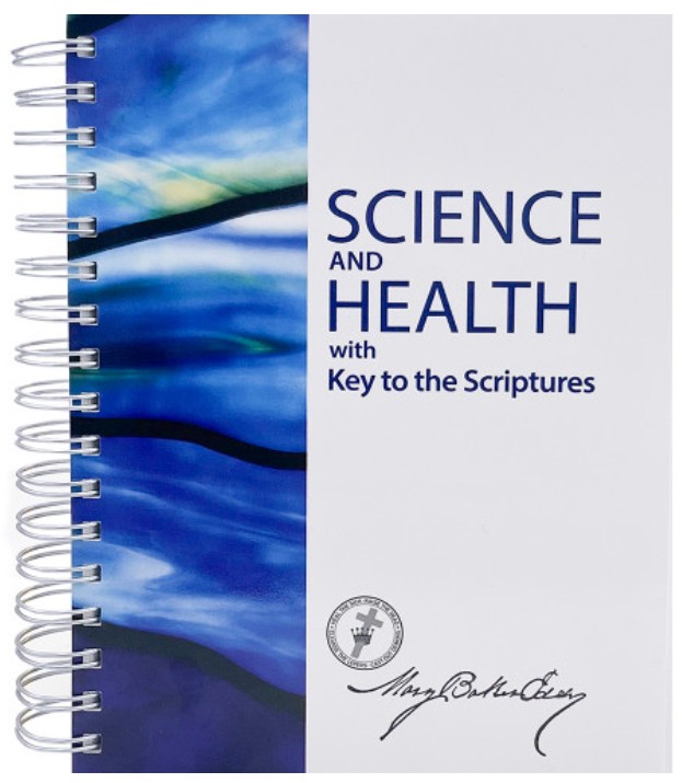 Spiral Bound Science and Health