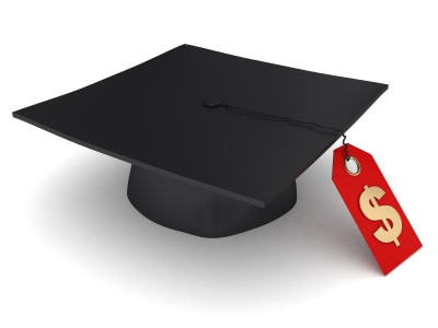 cost of higher education