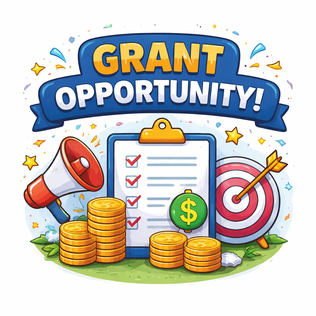 Grant opportunity