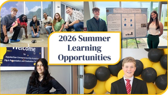 2026 Summer Learning Opportunities