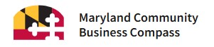 Maryland Community Business Compass logo