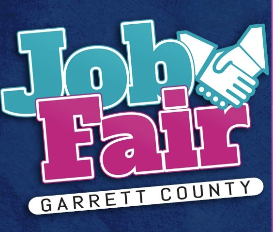 Garrett County Job Fair Logo