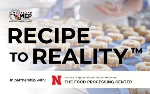 MEP Recipe to Reality logo