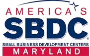 America's SBDC Maryland - Small Business Development Center logo