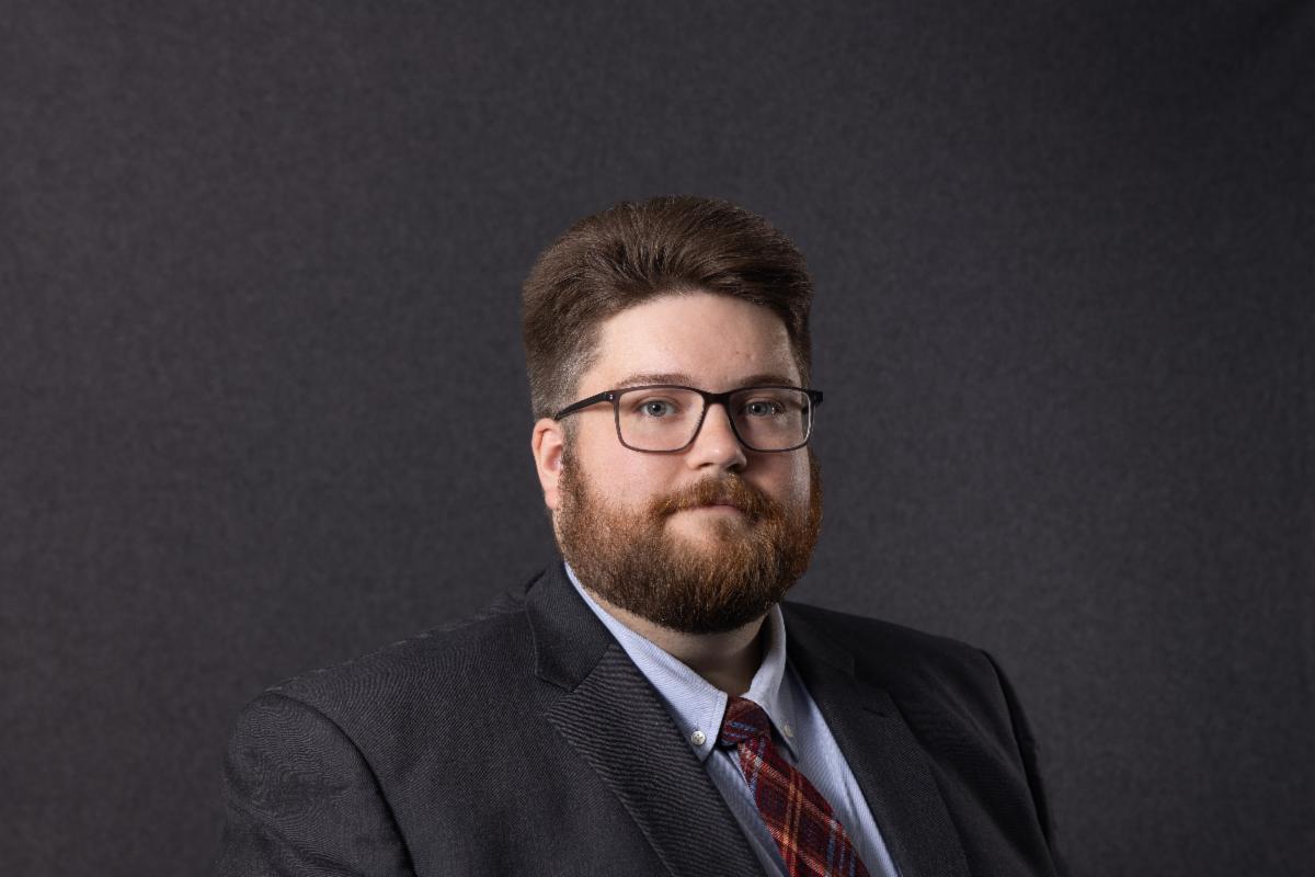 Photo of Connor Norman