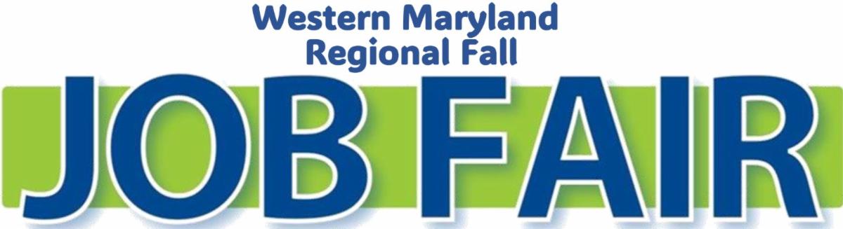 Western Maryland Regional Fall Job Fair