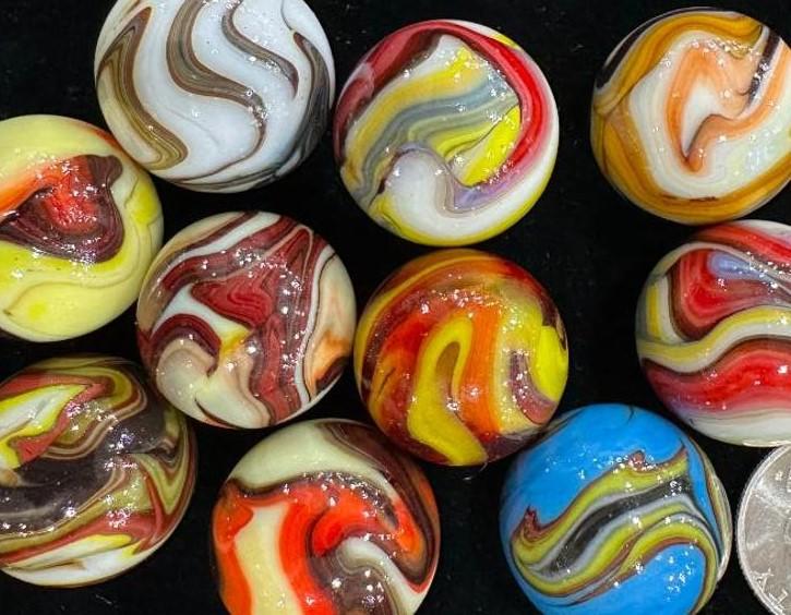 Largest Marble Auction to Date!