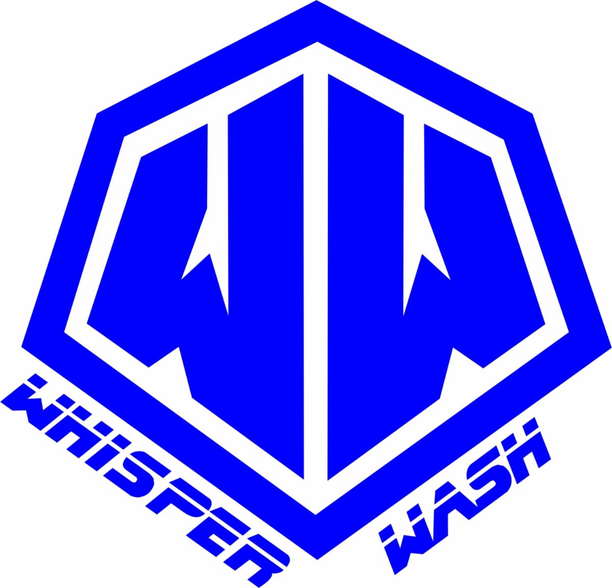 Whisper Wash Logo