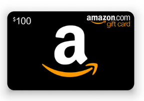 Amazon Gift Card $100